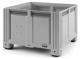 Контейнер iBox сплошной на ножках в Борисоглебске