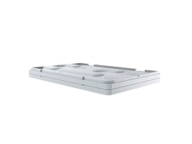 Крышка к пластиковому контейнеру iBox 1020х640 в Борисоглебске