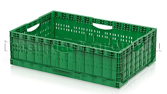 Ящик складной 6418 зеленый в Борисоглебске