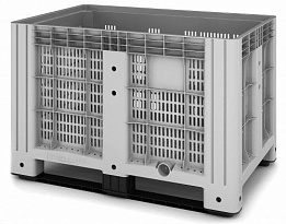 Контейнер iBox перфорированный на полозьях в Борисоглебске