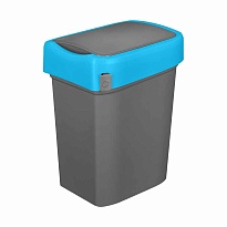 Контейнер для мусора Smart Bin 10 л (синий) 10 синий в Борисоглебске
