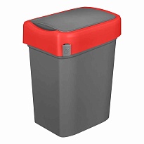 Контейнер для мусора Smart Bin 25 л (красный) 25 красный в Борисоглебске