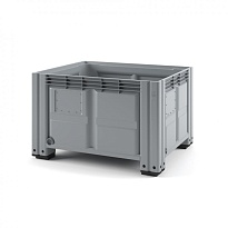 Контейнер iBox сплошной на ножках в Борисоглебске