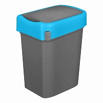 Контейнер для мусора Smart Bin 25 л (синий) 25 синий в Борисоглебске